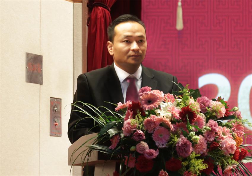 集团副总、纪委副书记张成彪同志作开云官方网站,开云kaiyun(中国)“关于2018年违纪违规及重大事故责任单位的通报及处理决定”